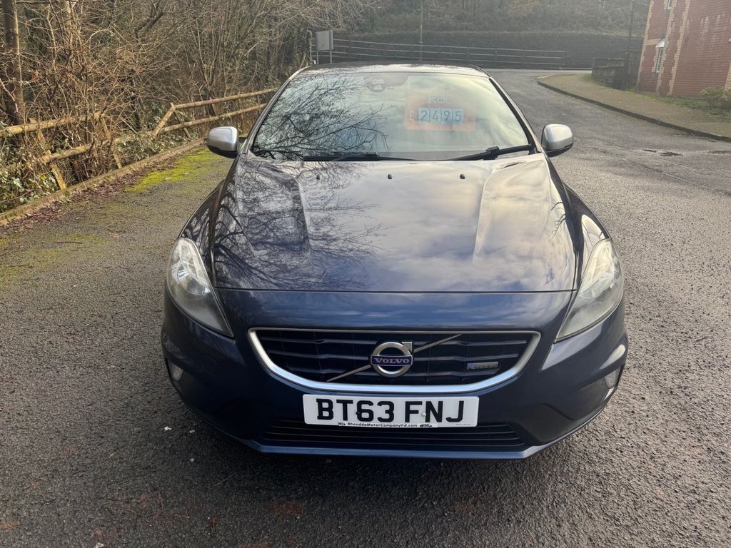 Used Volvo V40 2014 for sale - 77250418: Photo 7