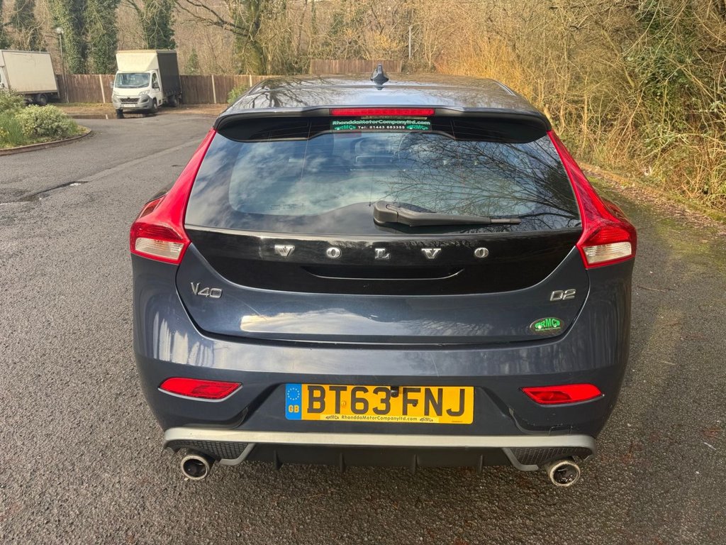 Used Volvo V40 2014 for sale - 77250418: Photo 8