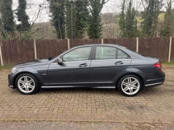 Used Mercedes-Benz C-Class 2011 for sale - 74028806: Photo