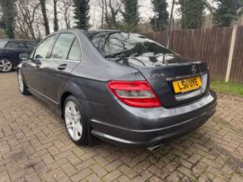 Used Mercedes-Benz C-Class 2011 for sale - 74028806: Photo