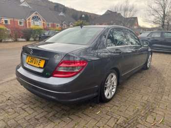 Used Mercedes-Benz C-Class 2011 for sale - 74028806: Photo
