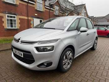 2013 (63) - 1.6 THP Exclusive MPV 5dr Petrol Manual Euro 5 (155 ps)