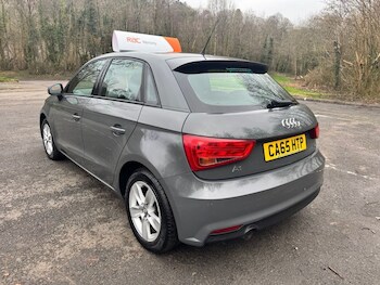Used Audi A1 2015 for sale - 77734564: Photo