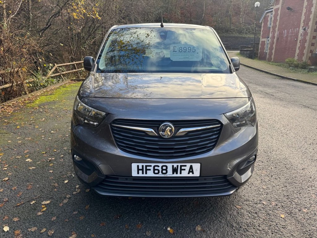 Used Vauxhall Combo Life 2018 for sale - 76797820: Photo 7