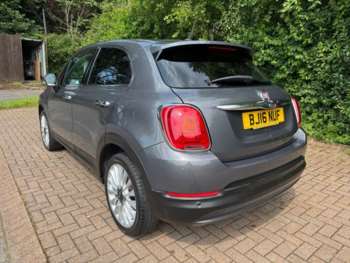Used Fiat 500X 2016 for sale - 75134866: Photo