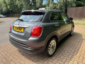 Used Fiat 500X 2016 for sale - 75134866: Photo