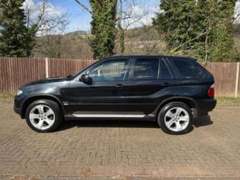 Used BMW X5 2005 for sale - 74391068: Photo