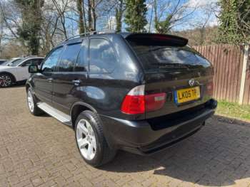 Used BMW X5 2005 for sale - 74391068: Photo