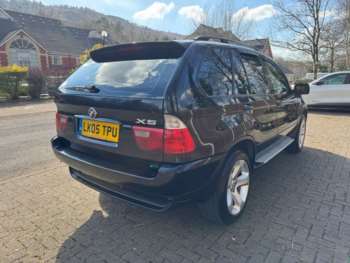 Used BMW X5 2005 for sale - 74391068: Photo