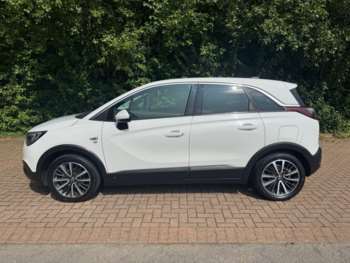 Used Vauxhall Crossland X 2018 for sale - 75335630: Photo