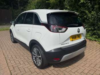 Used Vauxhall Crossland X 2018 for sale - 75335630: Photo