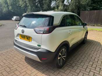 Used Vauxhall Crossland X 2018 for sale - 75335630: Photo