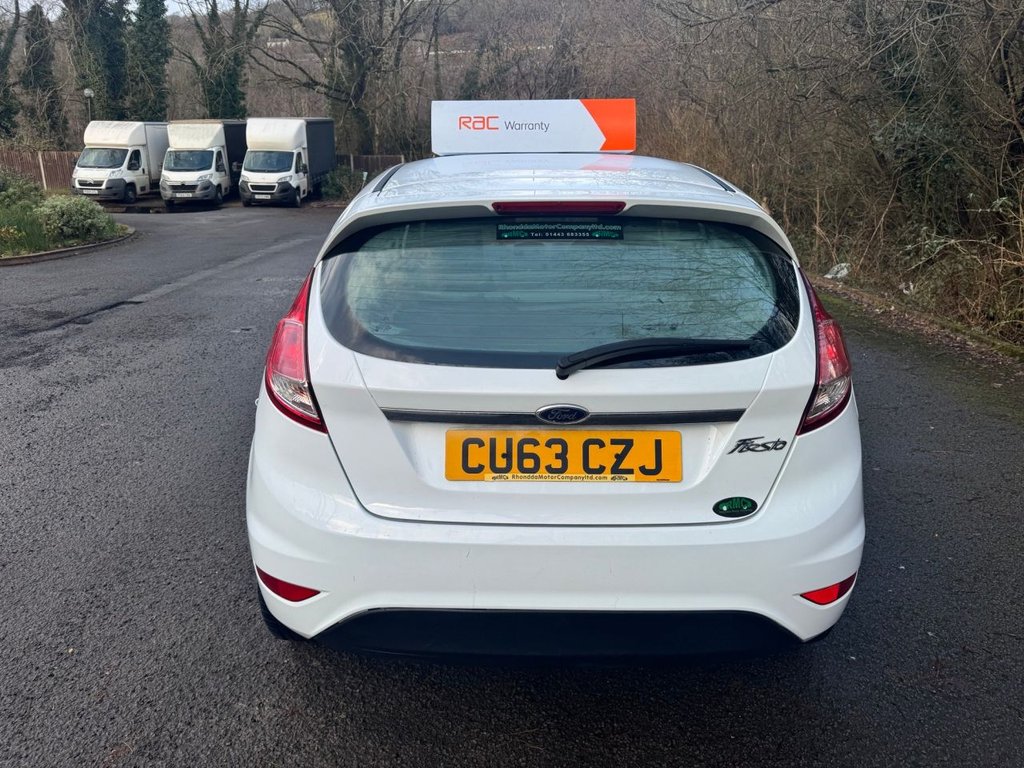 Used Ford Fiesta 2013 for sale - 77227617: Photo 11