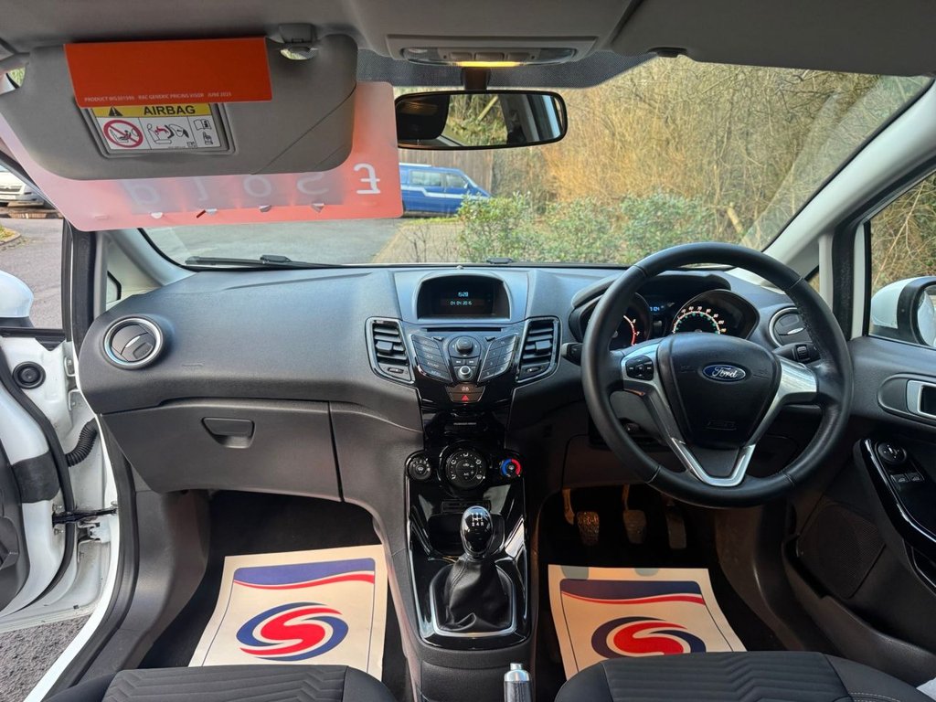 Used Ford Fiesta 2013 for sale - 77227617: Photo 15