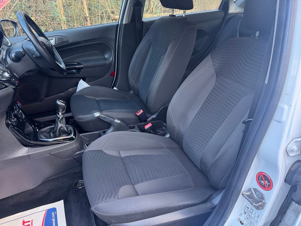 Used Ford Fiesta 2013 for sale - 77227617: Photo 17