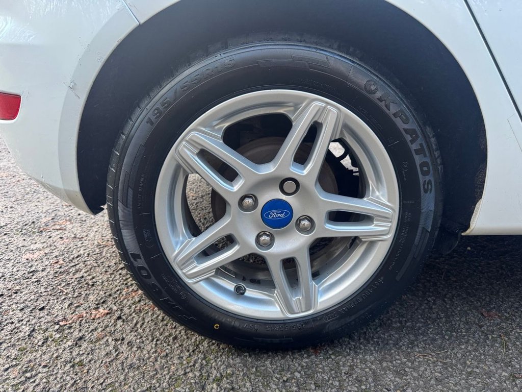 Used Ford Fiesta 2013 for sale - 77227617: Photo 19