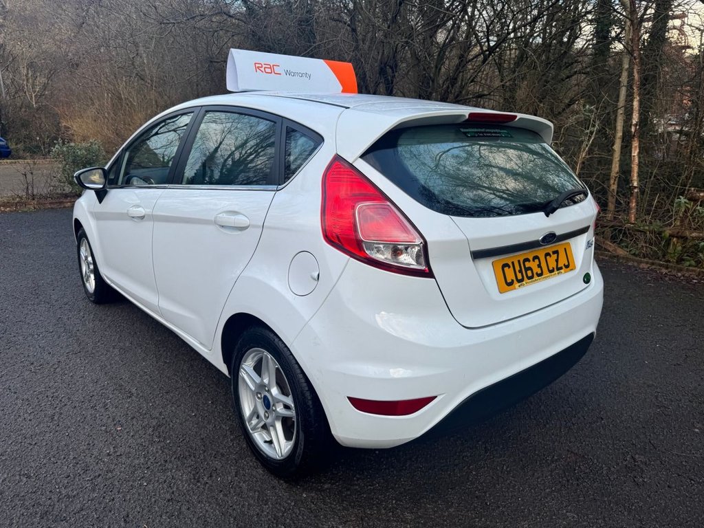 Used Ford Fiesta 2013 for sale - 77227617: Photo 4