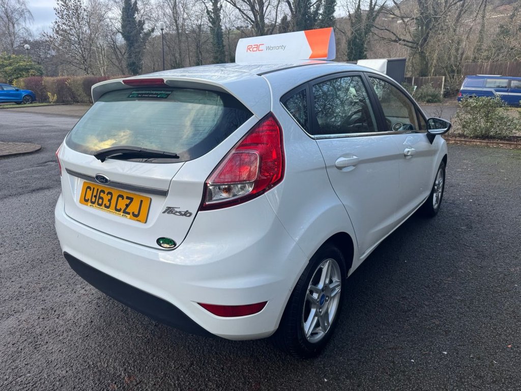Used Ford Fiesta 2013 for sale - 77227617: Photo 5