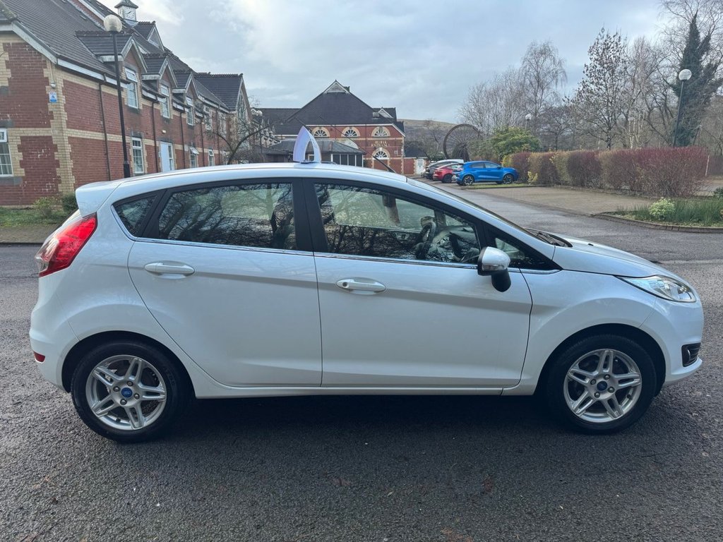 Used Ford Fiesta 2013 for sale - 77227617: Photo 7