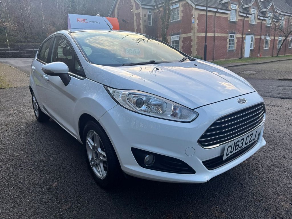 Used Ford Fiesta 2013 for sale - 77227617: Photo 8