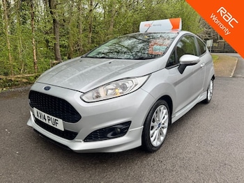 Used Ford Fiesta 2014 for sale - 78241623: Photo