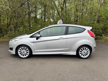 Used Ford Fiesta 2014 for sale - 78241623: Photo