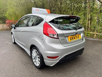 Used Ford Fiesta 2014 for sale - 78241623: Photo