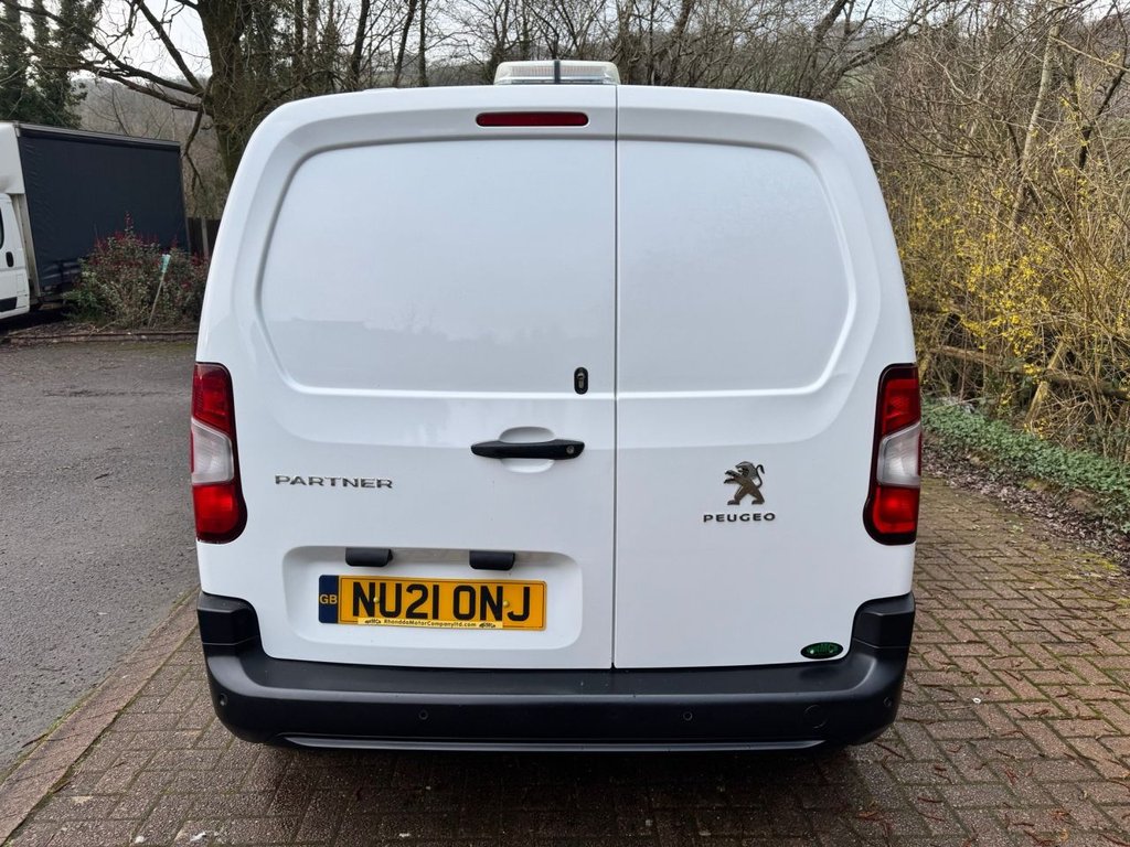 Used Peugeot Partner 2021 for sale - 77806650: Photo 11