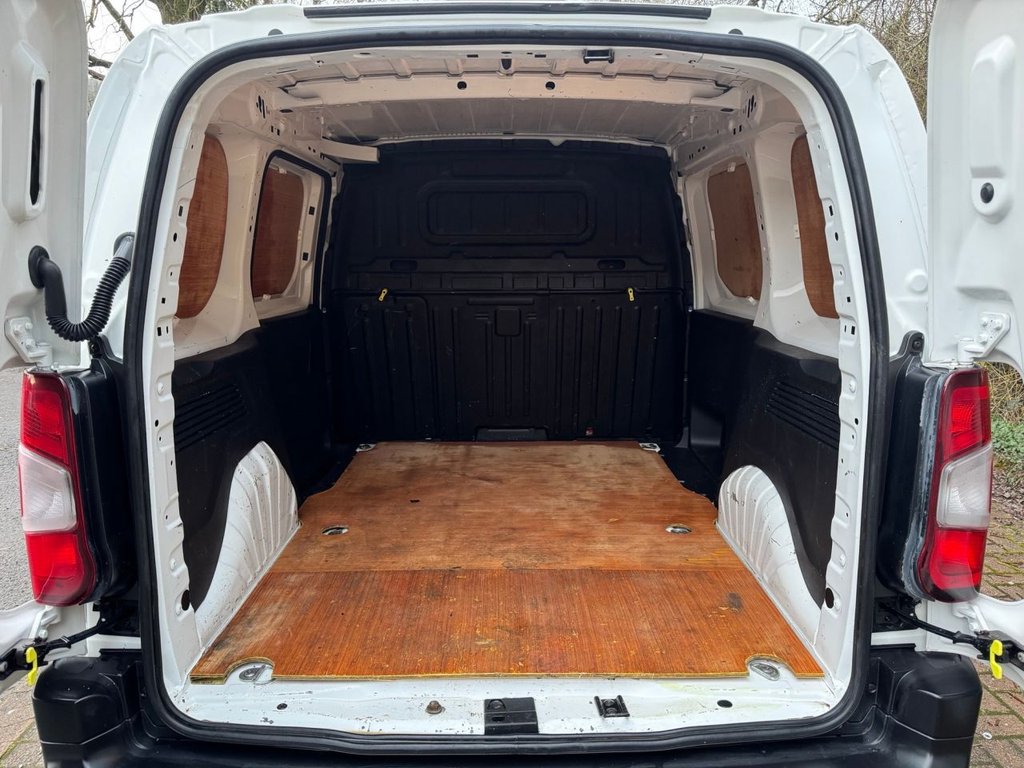 Used Peugeot Partner 2021 for sale - 77806650: Photo 12
