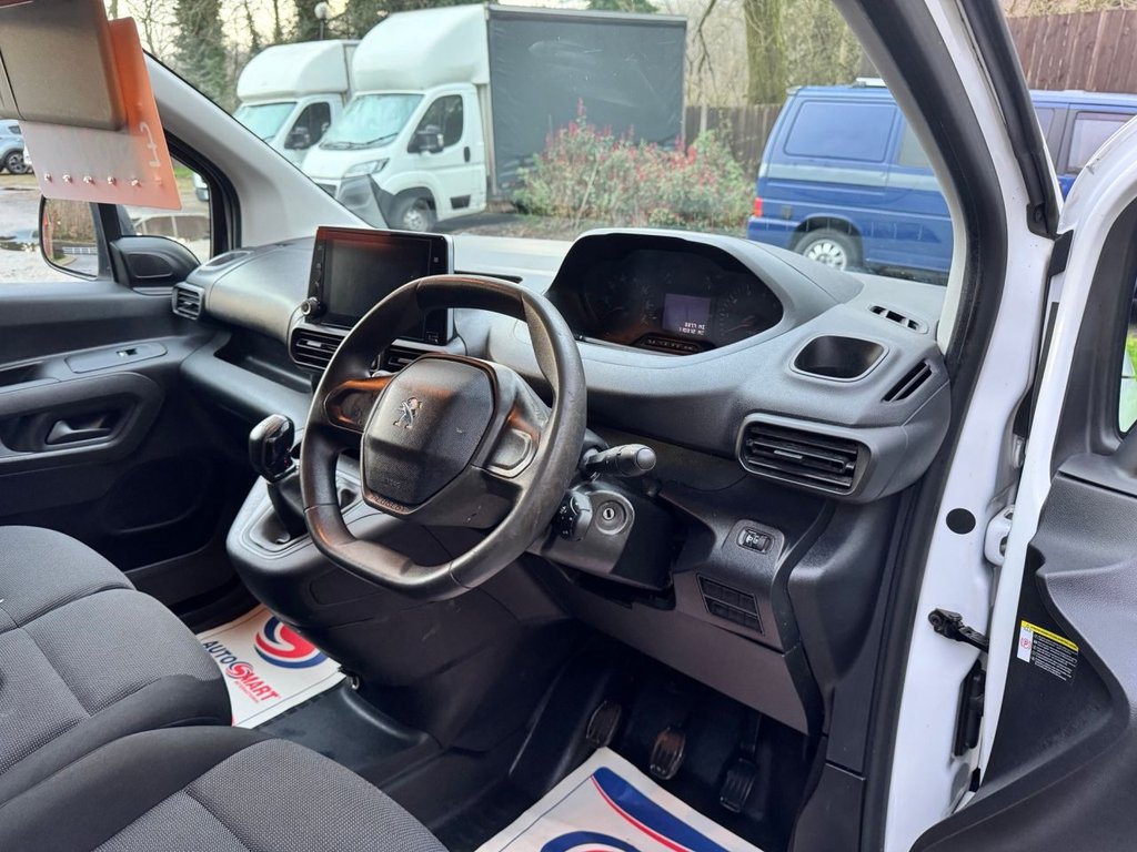 Used Peugeot Partner 2021 for sale - 77806650: Photo 13