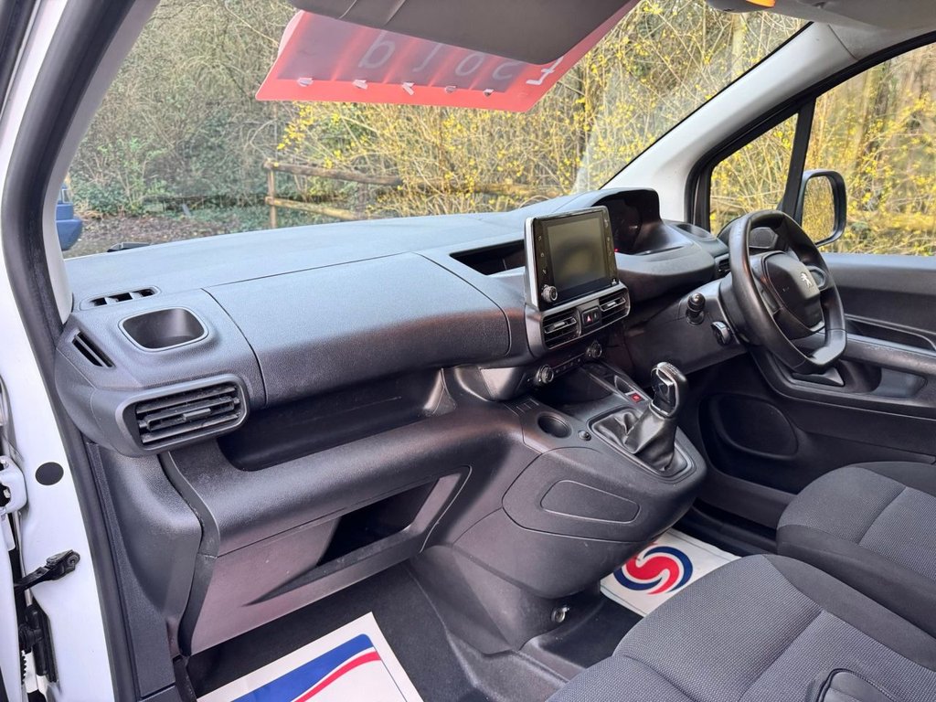 Used Peugeot Partner 2021 for sale - 77806650: Photo 14