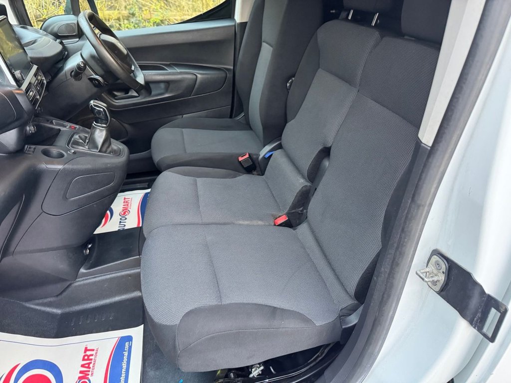 Used Peugeot Partner 2021 for sale - 77806650: Photo 15