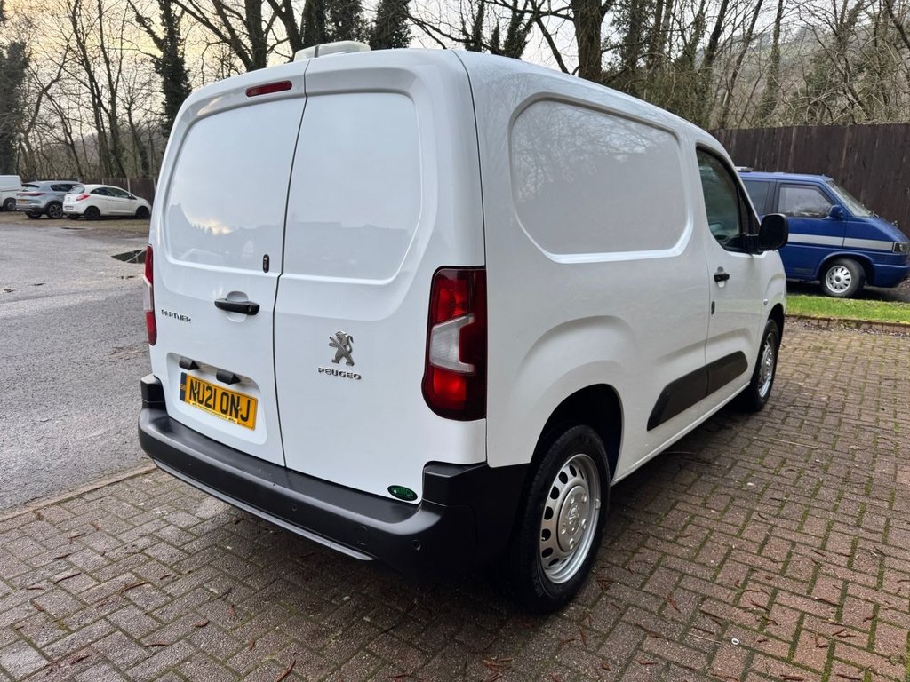 Used Peugeot Partner 2021 for sale - 77806650: Photo 4
