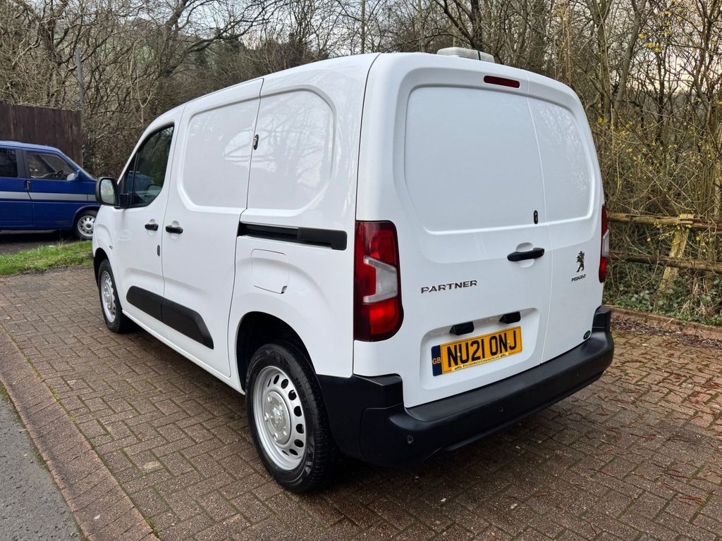 Used Peugeot Partner 2021 for sale - 77806650: Photo 5