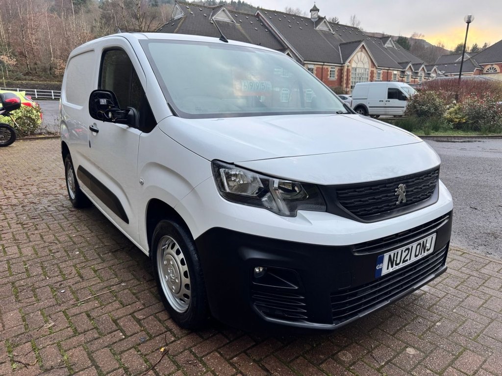 Used Peugeot Partner 2021 for sale - 77806650: Photo 8
