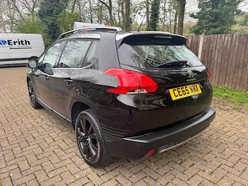 Used Peugeot 2008 2015 for sale - 78272397: Photo