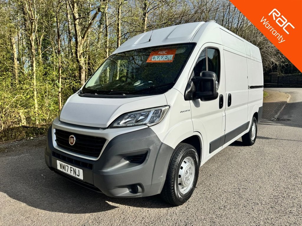 Used Fiat Ducato 2017 for sale - 78153811: Photo 1