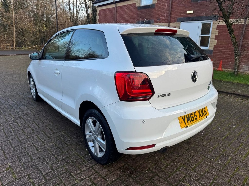 Used Volkswagen Polo 2016 for sale - 76740583: Photo 3