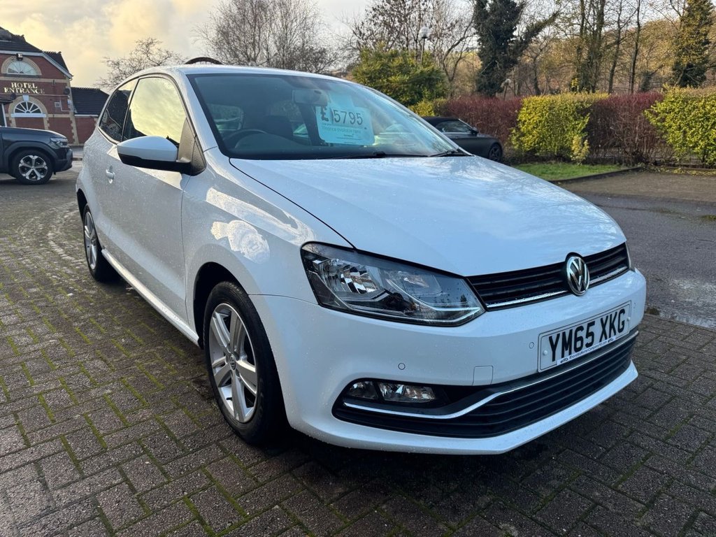 Used Volkswagen Polo 2016 for sale - 76740583: Photo 4