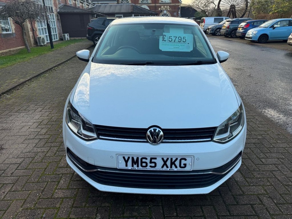 Used Volkswagen Polo 2016 for sale - 76740583: Photo 5