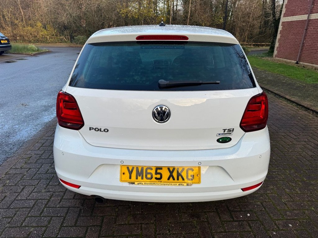 Used Volkswagen Polo 2016 for sale - 76740583: Photo 6