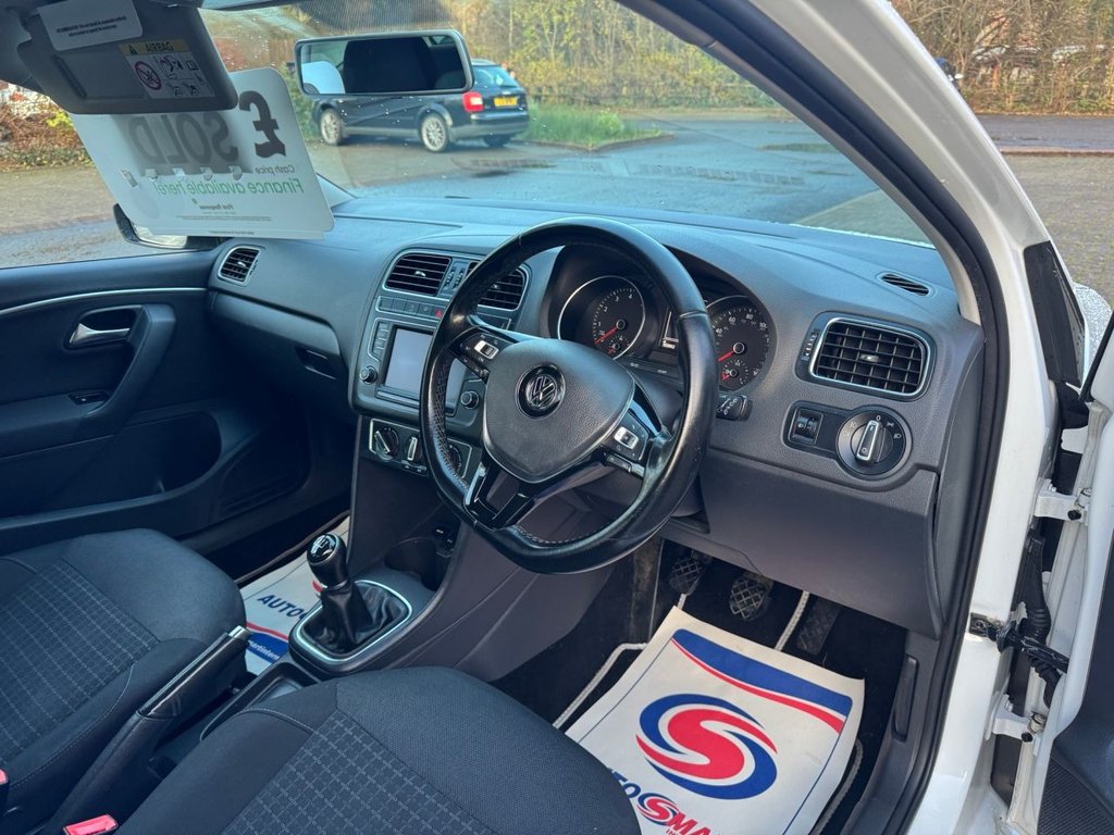 Used Volkswagen Polo 2016 for sale - 76740583: Photo 8