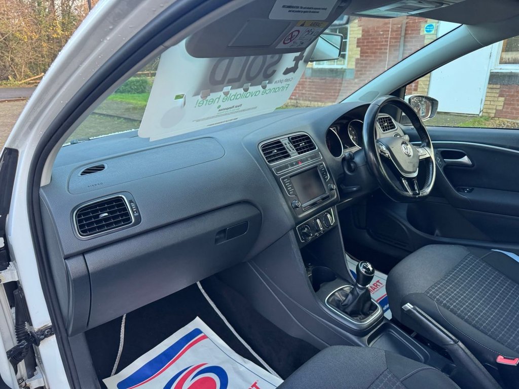 Used Volkswagen Polo 2016 for sale - 76740583: Photo 9