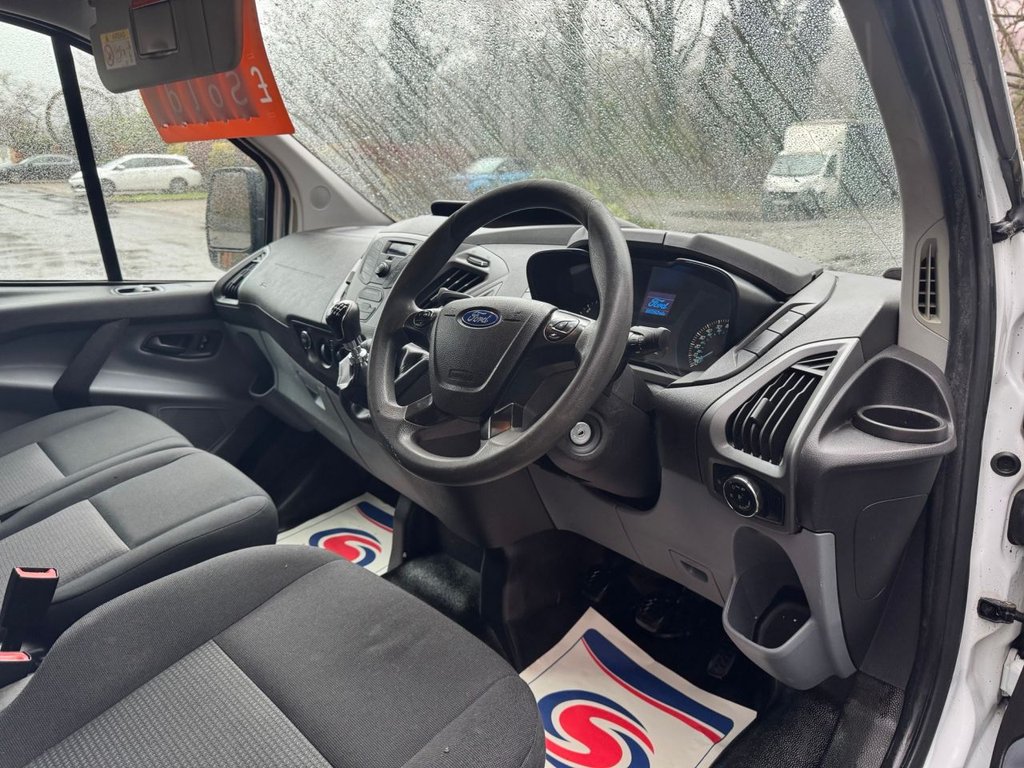 Used Ford Transit Custom 2016 for sale - 76973435: Photo 12