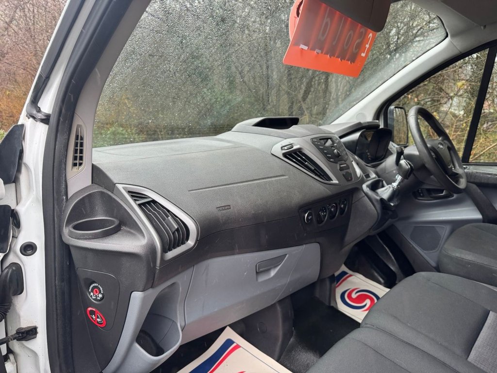 Used Ford Transit Custom 2016 for sale - 76973435: Photo 13