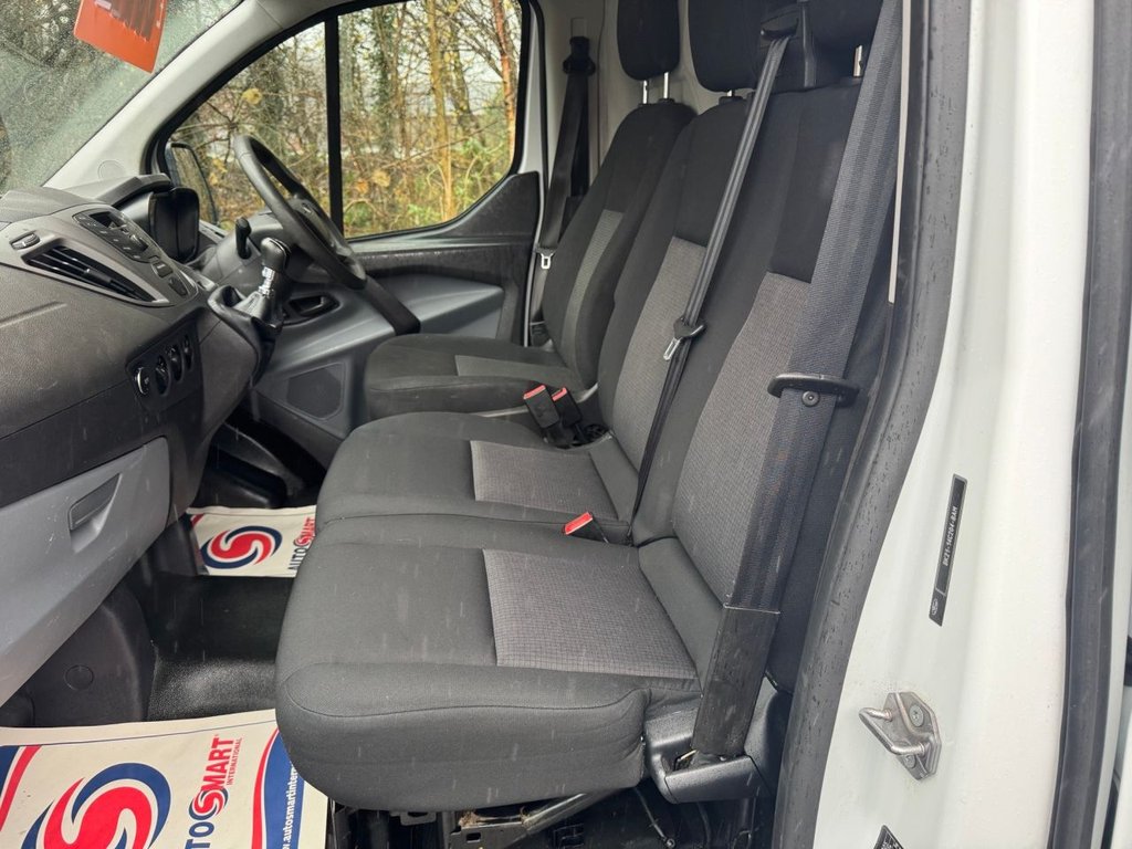 Used Ford Transit Custom 2016 for sale - 76973435: Photo 14