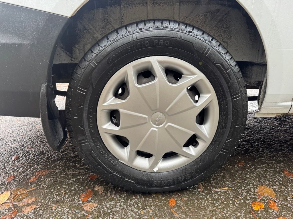 Used Ford Transit Custom 2016 for sale - 76973435: Photo 16