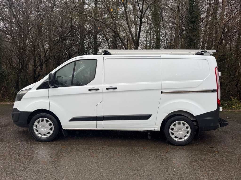 Used Ford Transit Custom 2016 for sale - 76973435: Photo 2