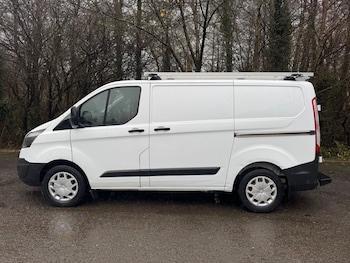 Used Ford Transit Custom 2016 for sale - 76973435: Photo