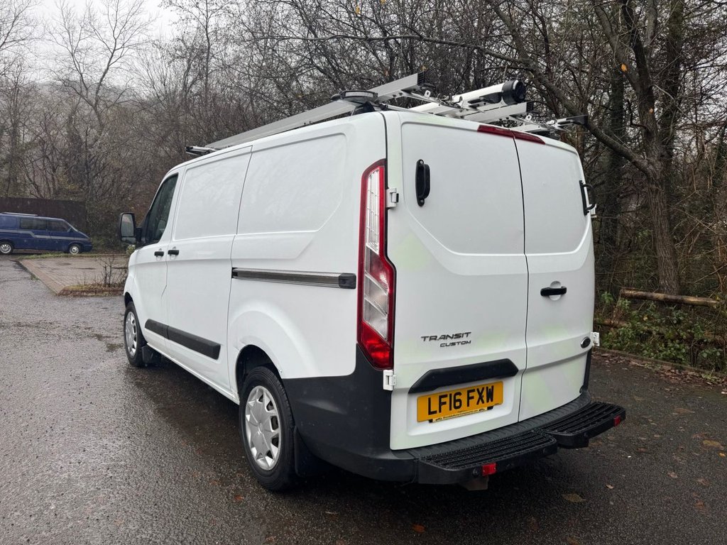 Used Ford Transit Custom 2016 for sale - 76973435: Photo 4